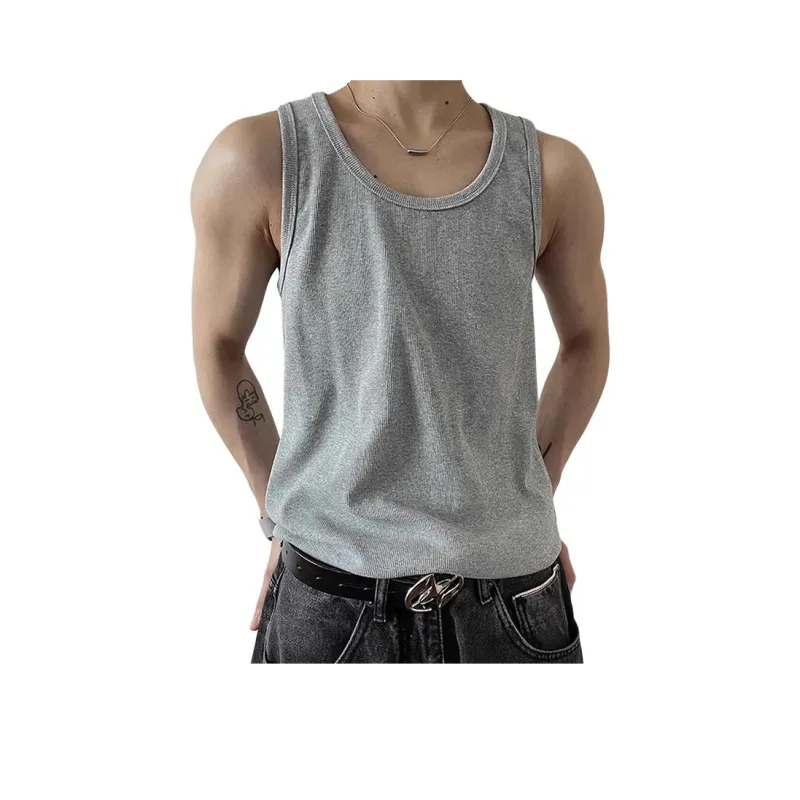 DARK HORSE Tank Tops Unisex-3