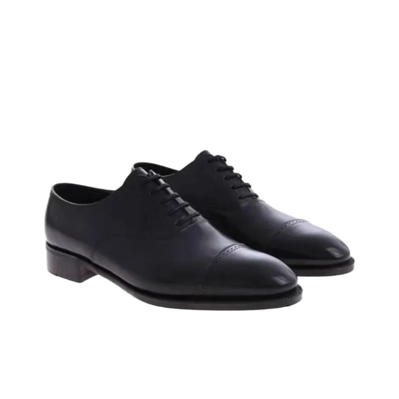 JOHN LOBB Dress Shoes Men's Black-2