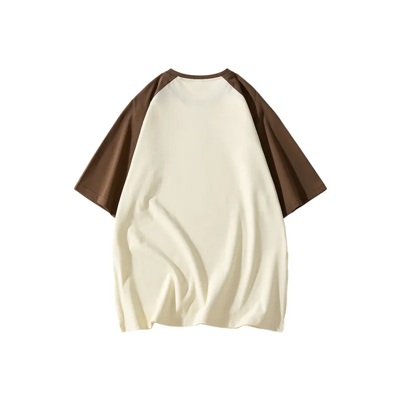H2P T Shirt Unisex White Loose Fit-9