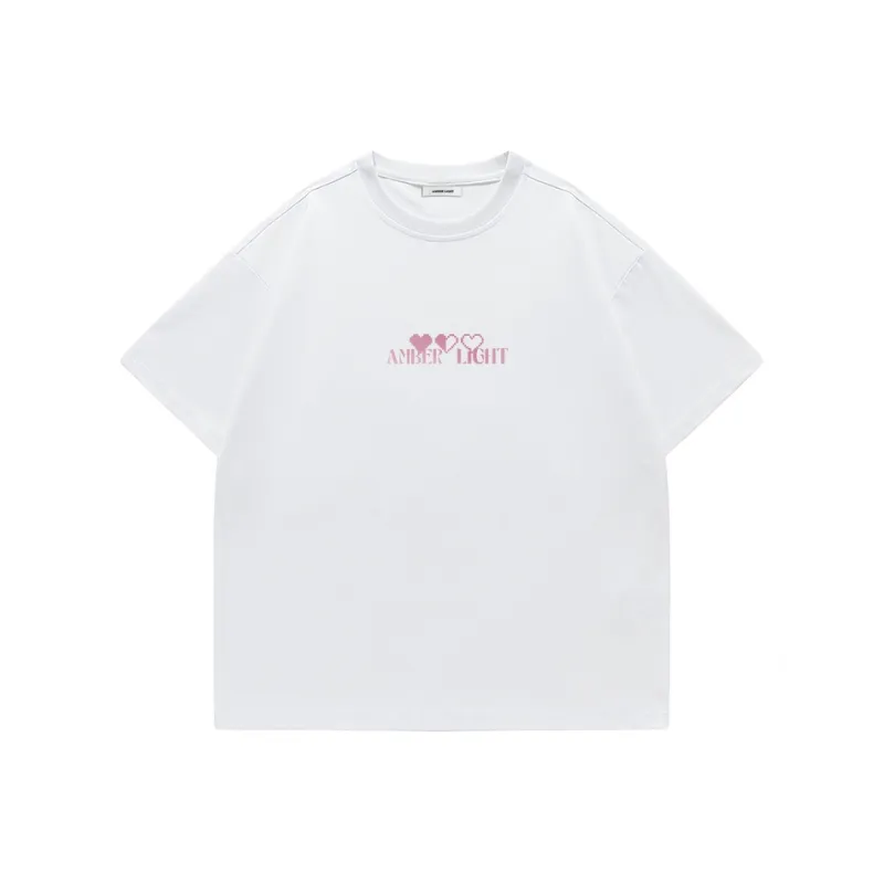 AMBER LIGHT T Shirts Unisex-4
