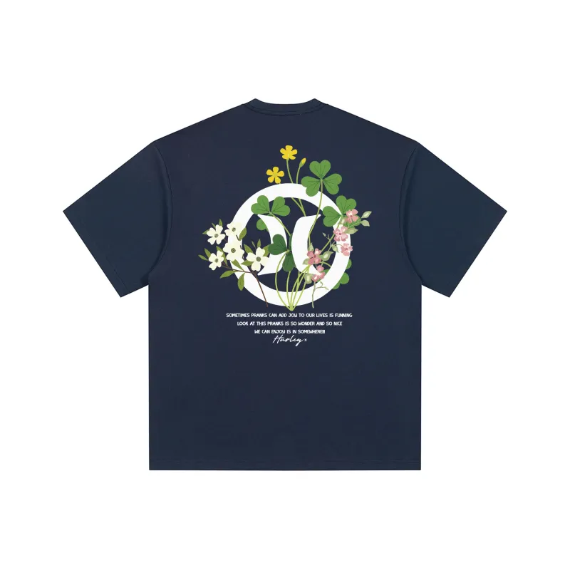 Hurley T-Shirts Unisex-24