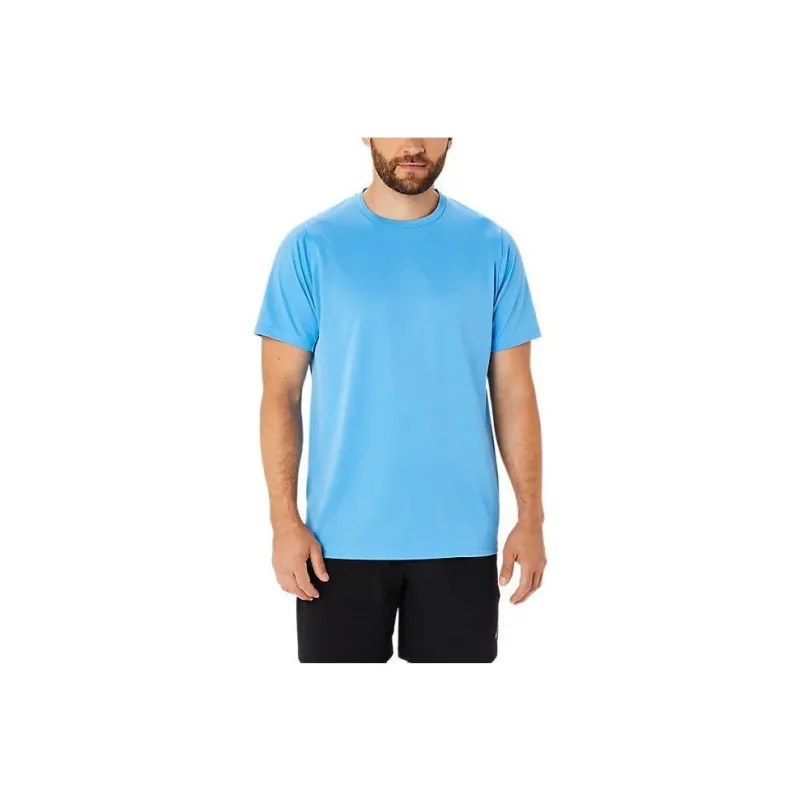 Asics T Shirts Men Blue-0