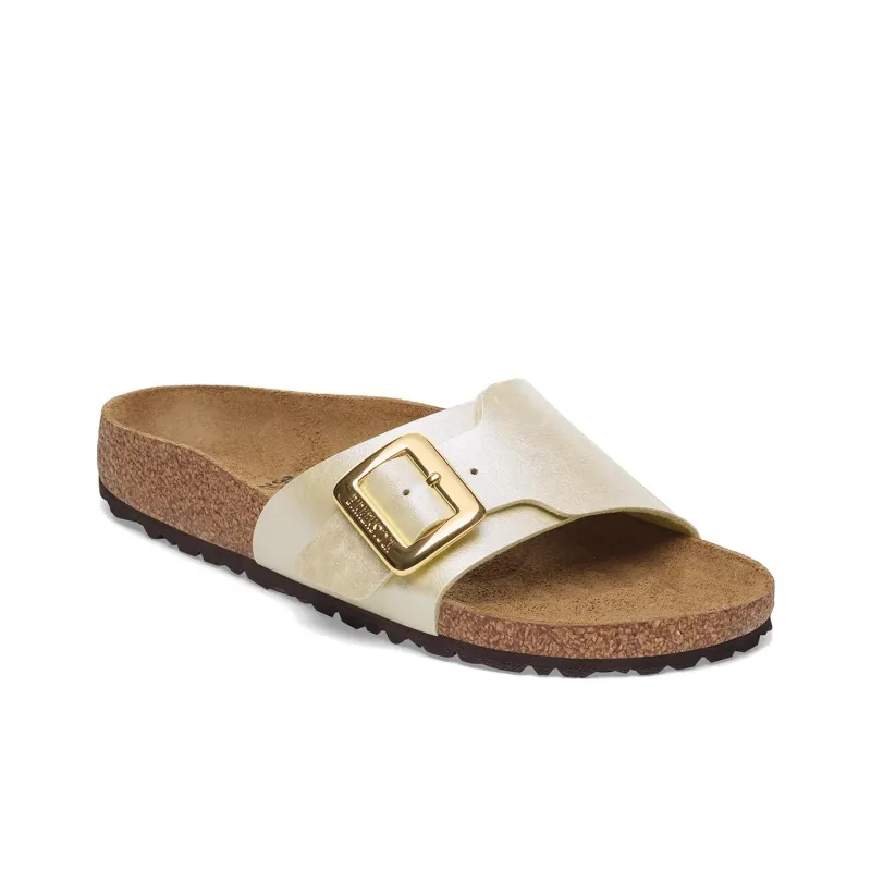 Birkenstock Catalina EVA Abrasion Resistant Slide Slippers Women's Pearl White-1