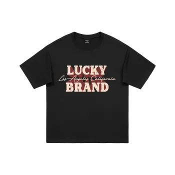 LUCKY BRAND T-Shirts Unisex