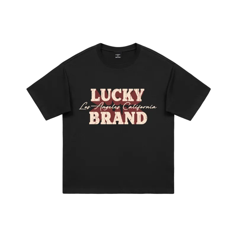 LUCKY BRAND T-Shirts Unisex-0