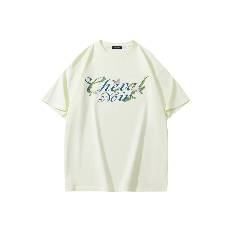 CHEVAL NOIR T Shirts Unisex-10