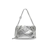 Metallic Silver