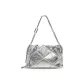 Metallic Silver