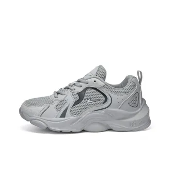 DOUBLE STAR 88 Low Top Chunky Sneakers Women's
