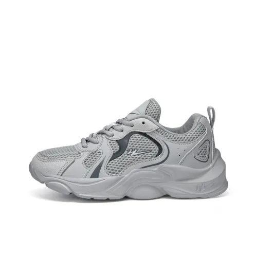 DOUBLE STAR 88 Low Top Chunky Sneakers Women's