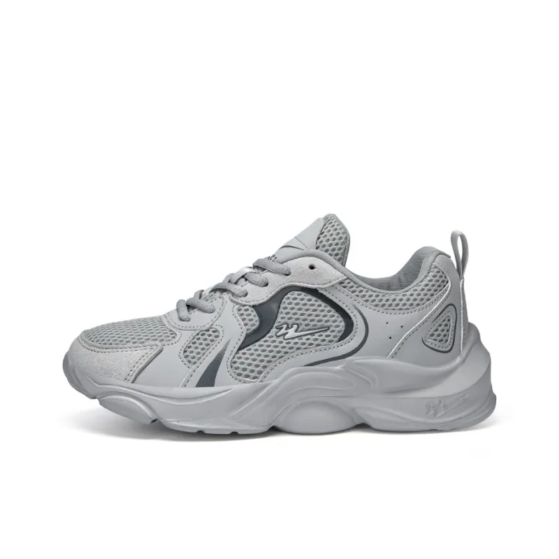DOUBLE STAR 88 Low Top Chunky Sneakers Women's-16