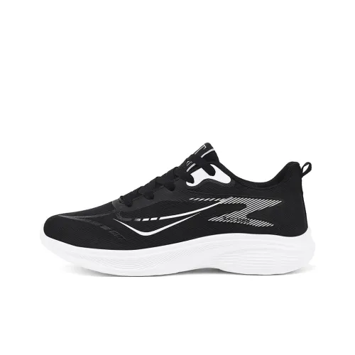 Team Bees Anti Slip Wear Resistant Low Top Chunky Sneakers Unisex