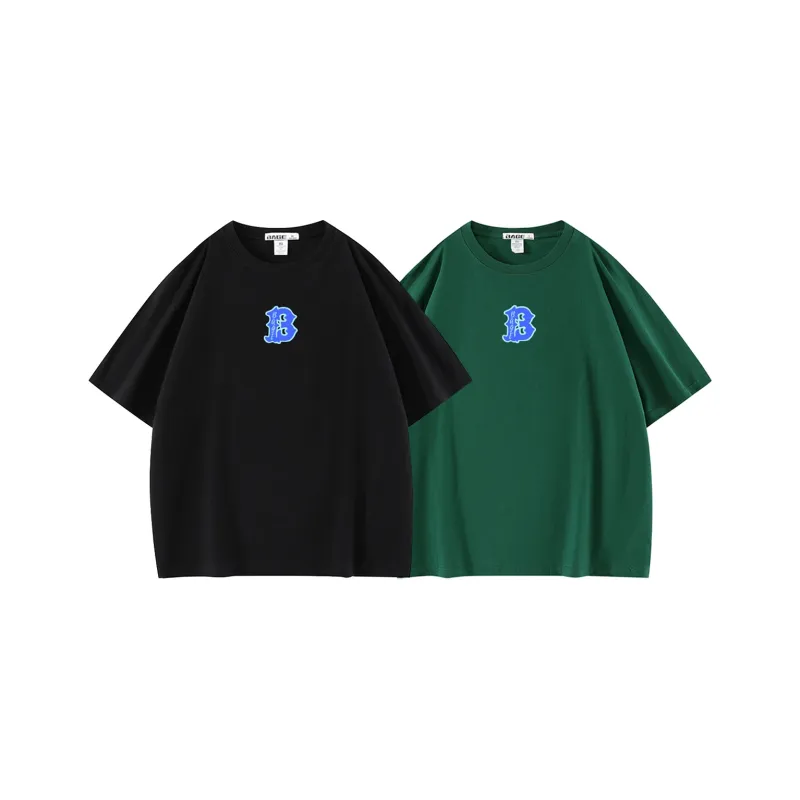 BAGE T Shirts Unisex-34
