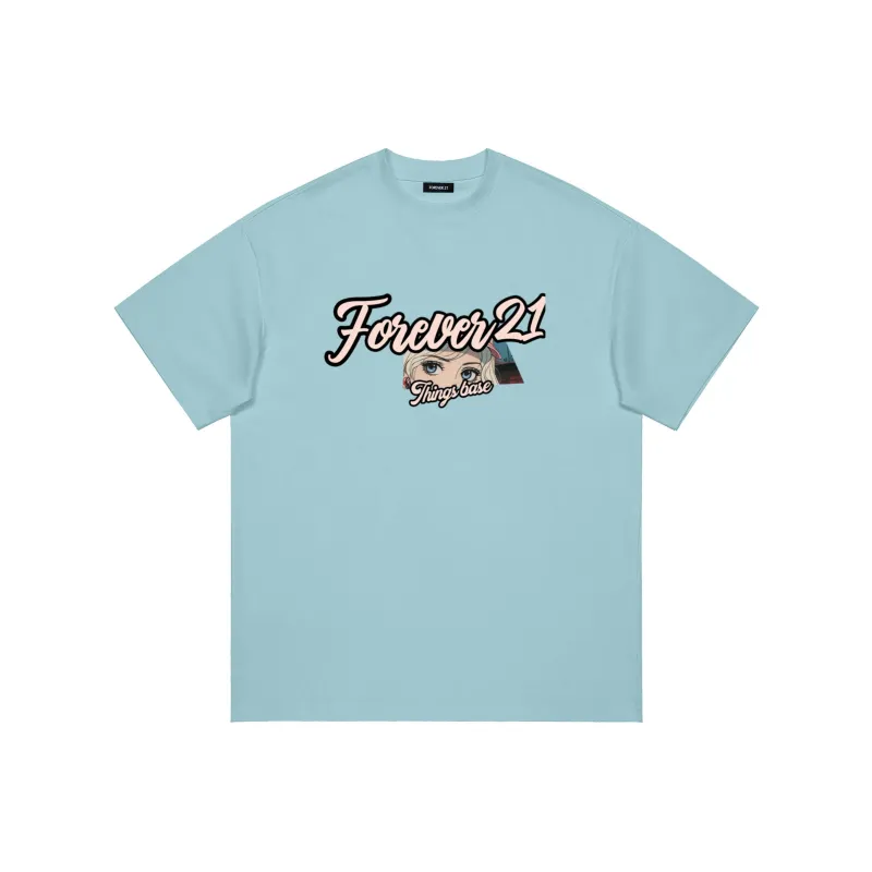 FOREVER 21 T Shirts Unisex-16
