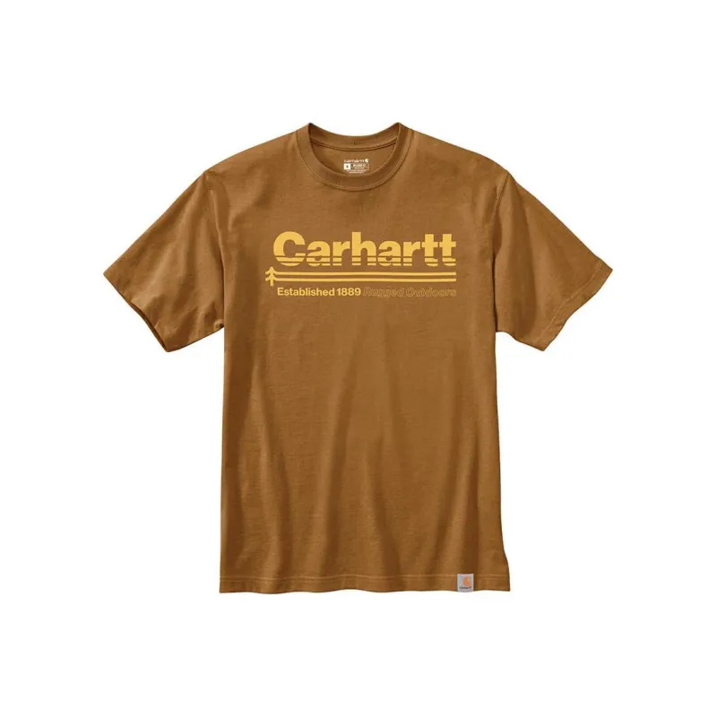 Carhartt T Shirts Men-1