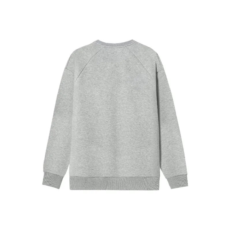 CAMEL Urban Function Series Sweatshirt Unisex Light Gray-1