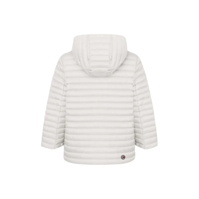 COLMAR SS25 Down Jacket Women's White-1