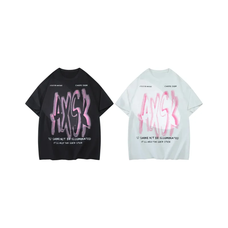 A.X.S.K T Shirts Unisex-35