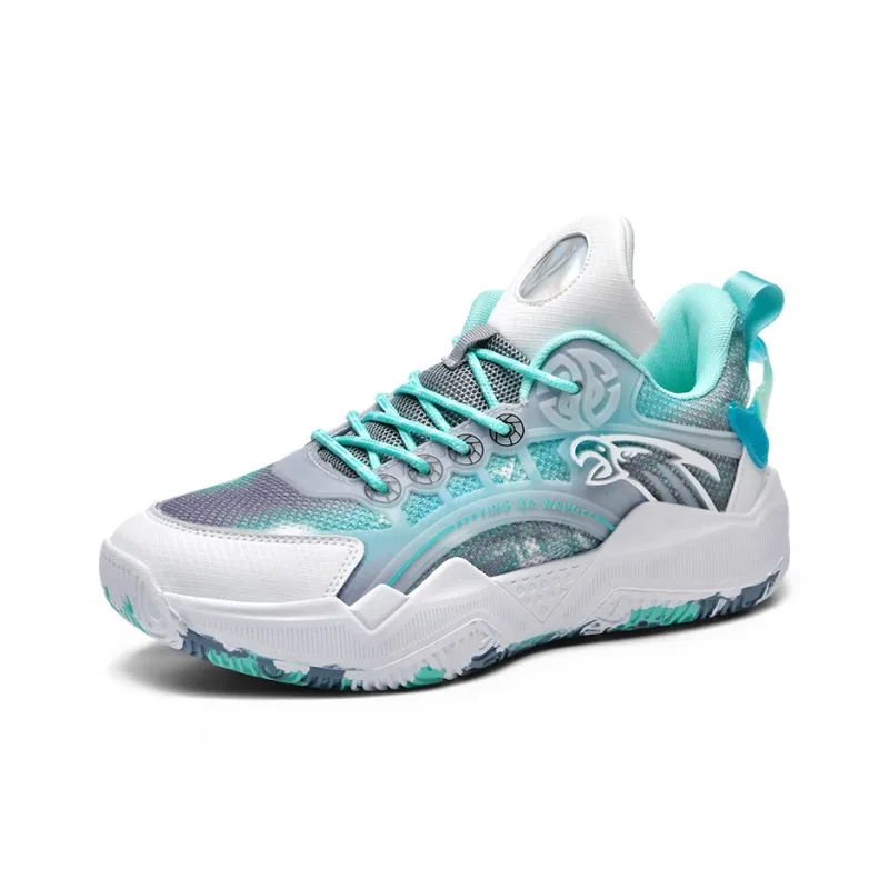 Boogie Bear Cushioning Breathable Low Top Running Shoes Men's-6