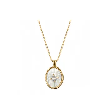 Di Su Xing Copper Alloy Necklaces Women's