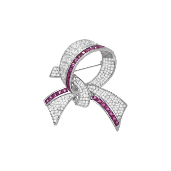 Suddenly Lucky Alloy Brooches Women's
