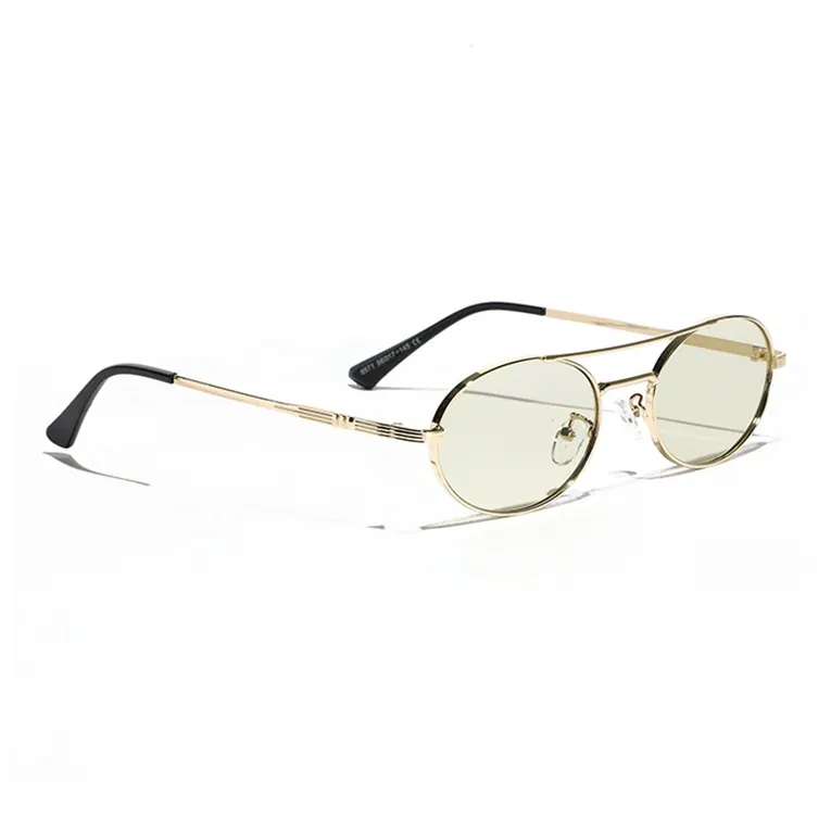 KENMO COPPER Round Sunglasses Unisex-9