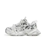 White Distressed