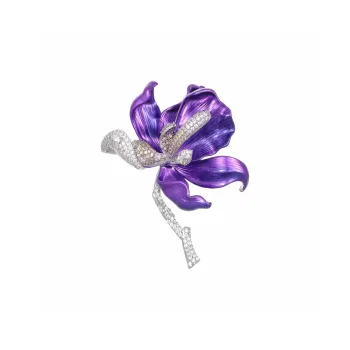 Suddenly Lucky Alloy Brooches Women's