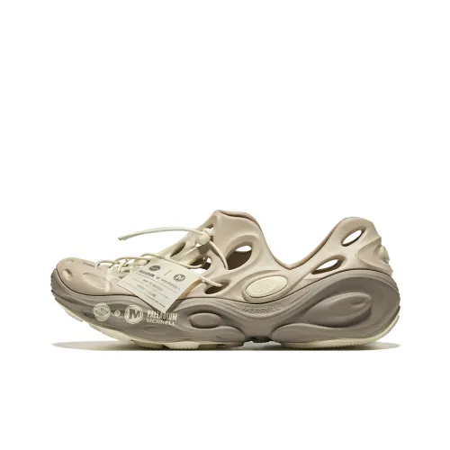 Merrell X Palladium Beach Sandals Women's White
