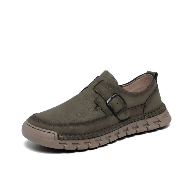 Boogie Bear Breathable Low Top Casual Shoes Men's-7