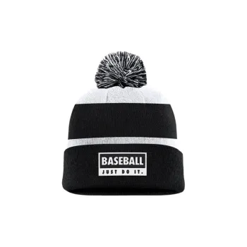 Nike Swoosh Peak Baseball Beanie