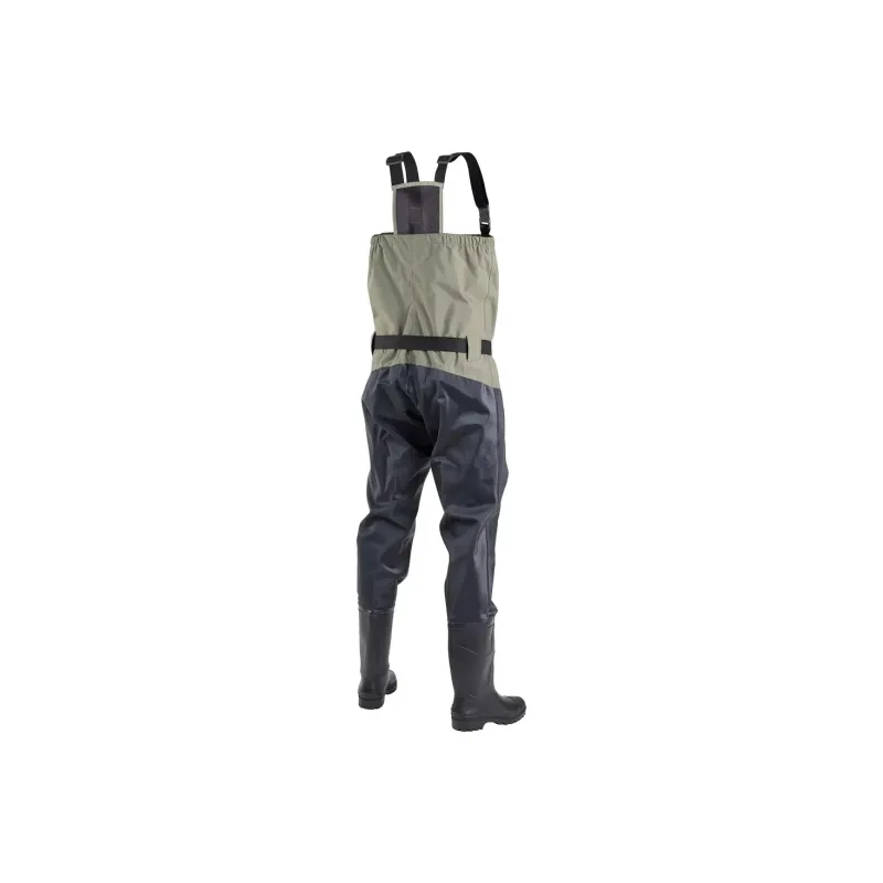 DECATHLON Overalls Men Black-2
