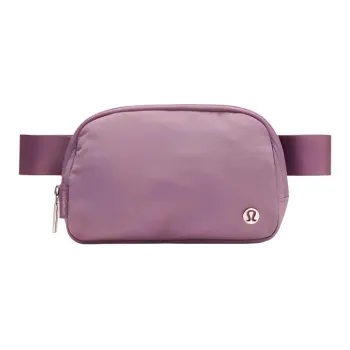 Lululemon Everywhere Recycled Nylon Fanny Pack Women's Lavender