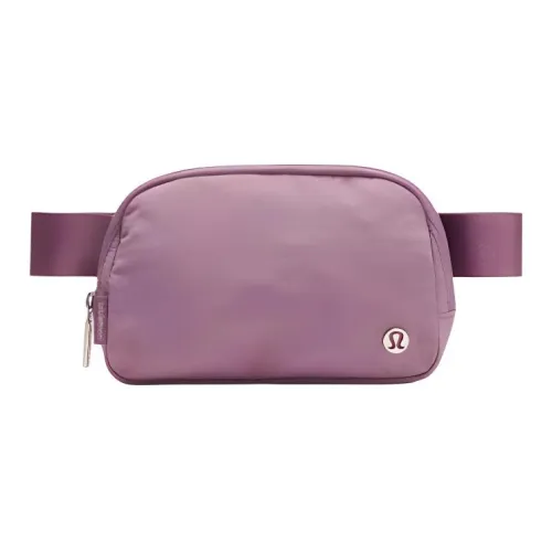 Lululemon Everywhere Recycled Nylon Fanny Pack Women's Lavender