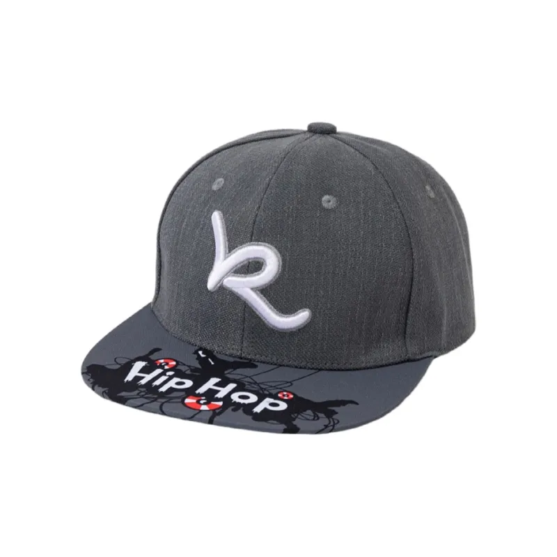 BEPOP Polyester Baseball Caps Unisex-3