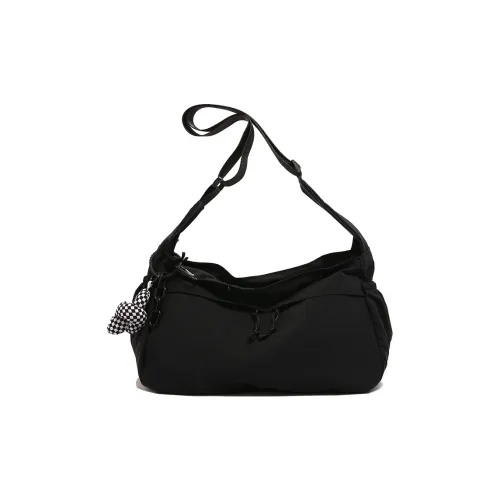 S.REPHEN Composite Cloth Shoulder Bag Unisex Multicolor