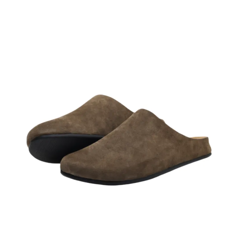 A Fairy Tale Of A Pair Of Shoes Rubber Sole Abrasion Resistant Antibacterial Wrap toe Slippers Unisex-8