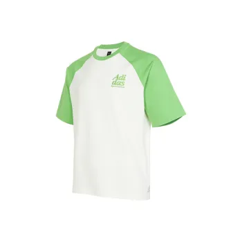 Adidas T Shirt Men's Neon Green