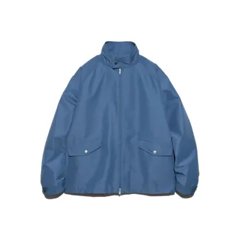 Nanamica SS25 Jackets & Coats Unisex Blue