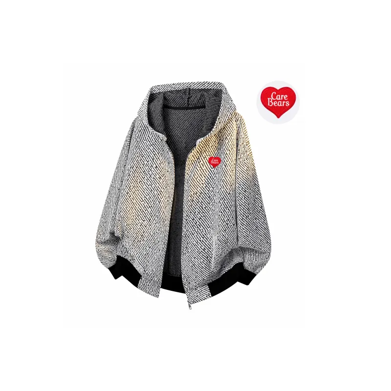 CAREBEARS Sweatshirt Unisex White-1