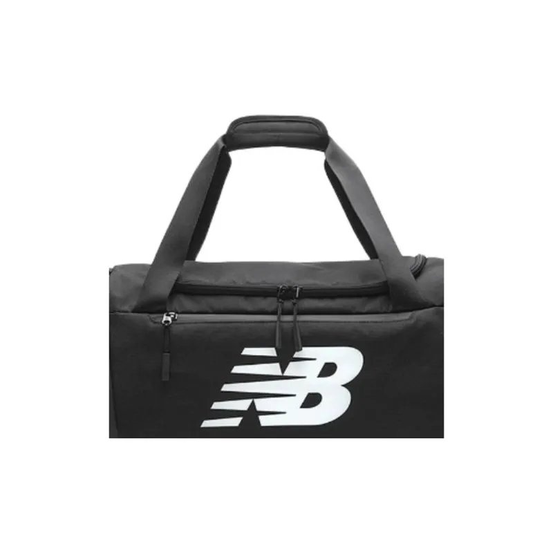 New Balance Polyester Gym Bag Unisex Black-3