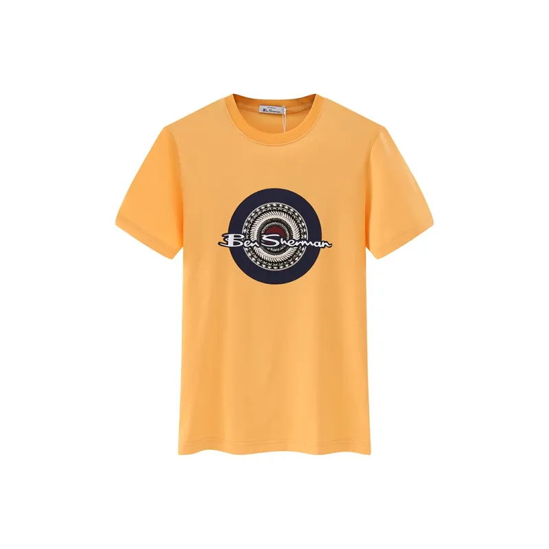 BEN SHERMAN T-Shirts Unisex-4
