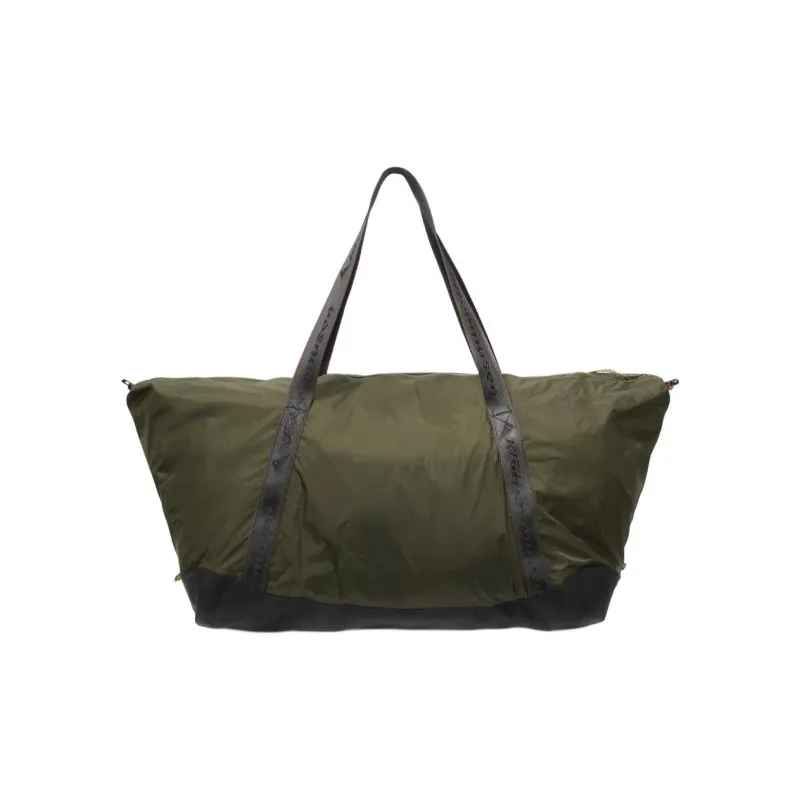 KLATTERMUSEN Recycled Polyamide Travel Bag 40L Unisex Olive Green-1