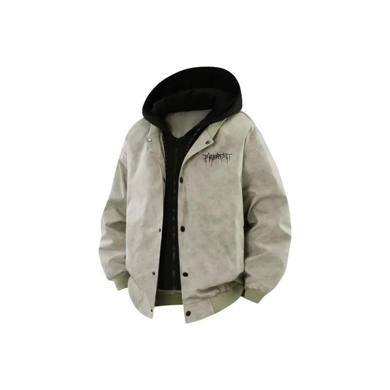 INNERSECT Jackets Coats Unisex Purple-5