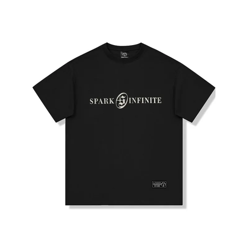 MIRACLE KILL x SPARK INFINITE SS24 T Shirt Unisex-0