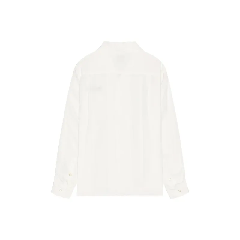 WACKO MARIA Shirts Men White-1