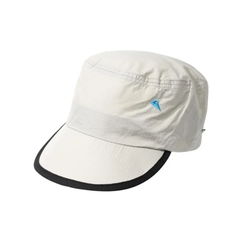 KLATTERMUSEN Cotton Baseball Caps Unisex White-0