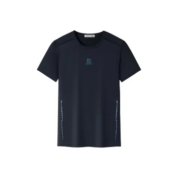 UNIWOLF Short Sleeved T Shirts Unisex