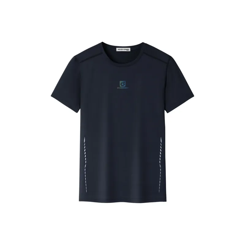 UNIWOLF Short Sleeved T Shirts Unisex-0