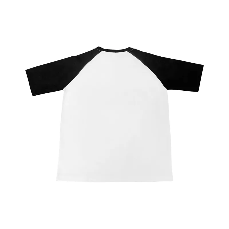 H2P T Shirt Unisex White Loose Fit-1